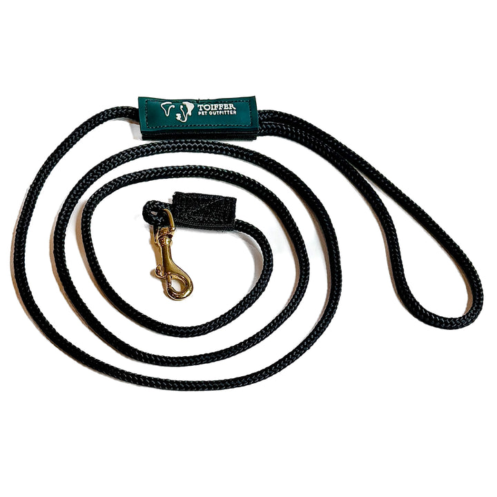 Premium Double Braided Soft Rope Leash 6ft