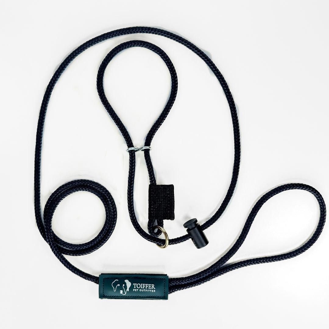 Easy Leader Premium Double Braided Soft Rope Leash 6ft