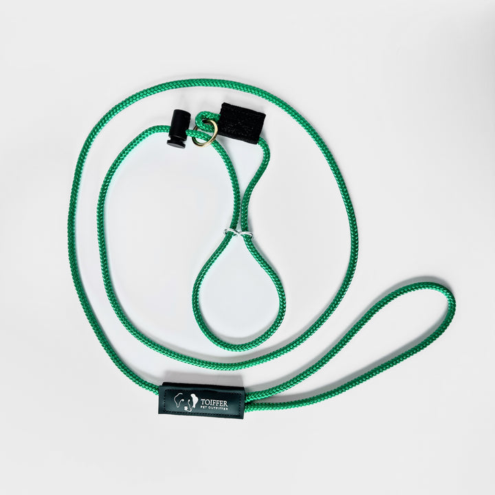 Easy Leader Premium Double Braided Soft Rope Leash 6ft