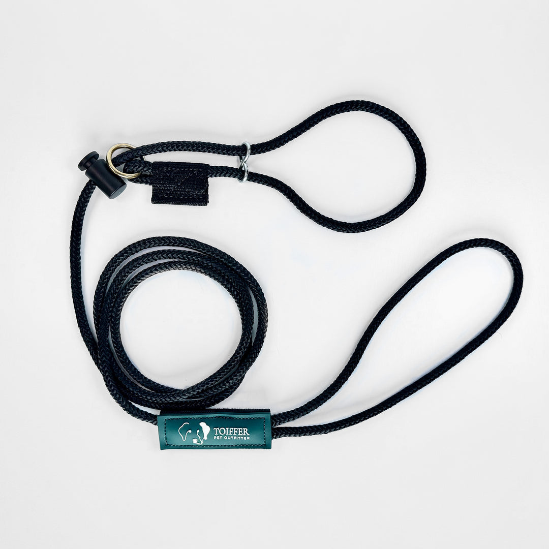 Easy Leader Premium Double Braided Soft Rope Leash 6ft