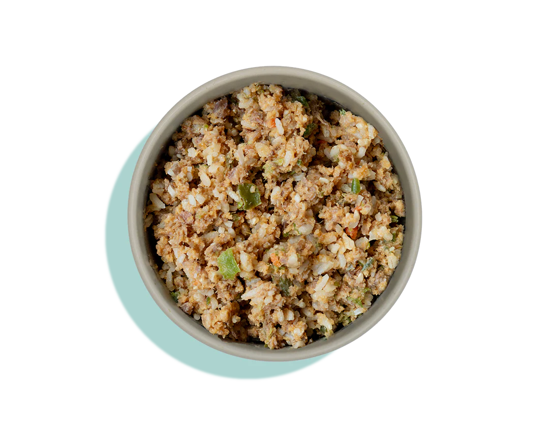 My Perfect Pet Dog Frozen Low Phosphorus Lamb and Rice 4LB