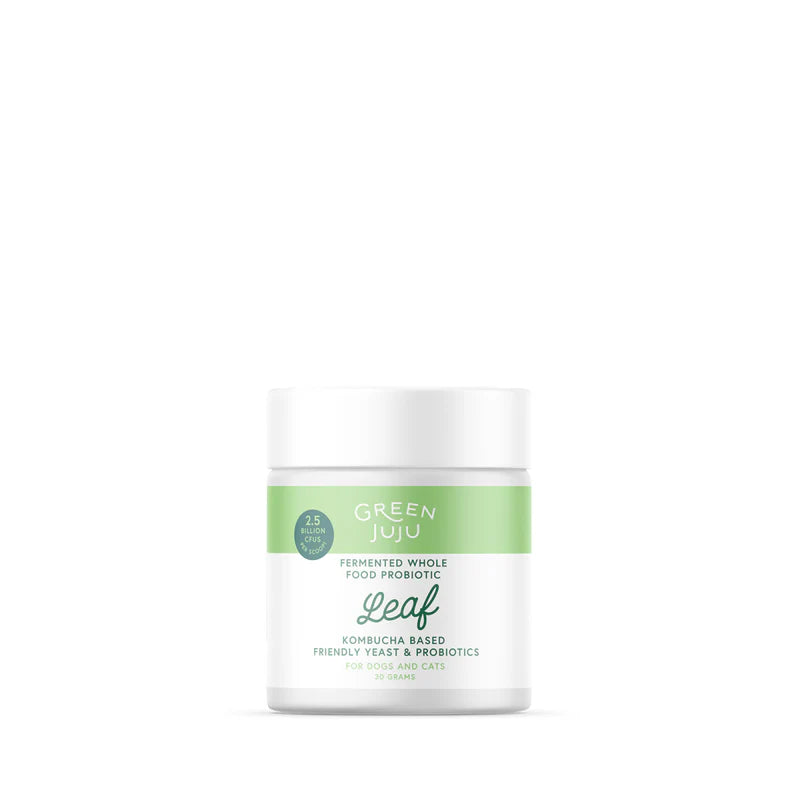 Green Juju Leaf - Fermented Whole Food Probiotic 30g