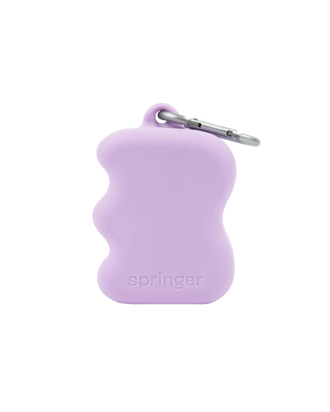 Springland's Silicone Dog Treat Dispenser Lilac