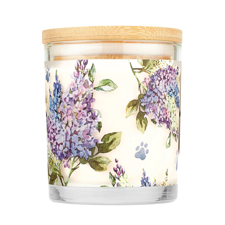 Pet House Lilac Garden 9oz Candle