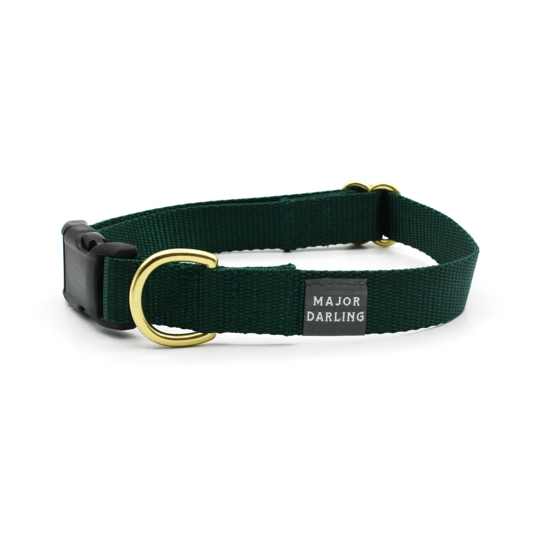 Forest Side-Release Buckle Collar