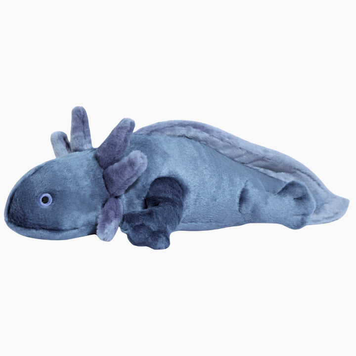 Millie Axolotl Plush Dog Toy