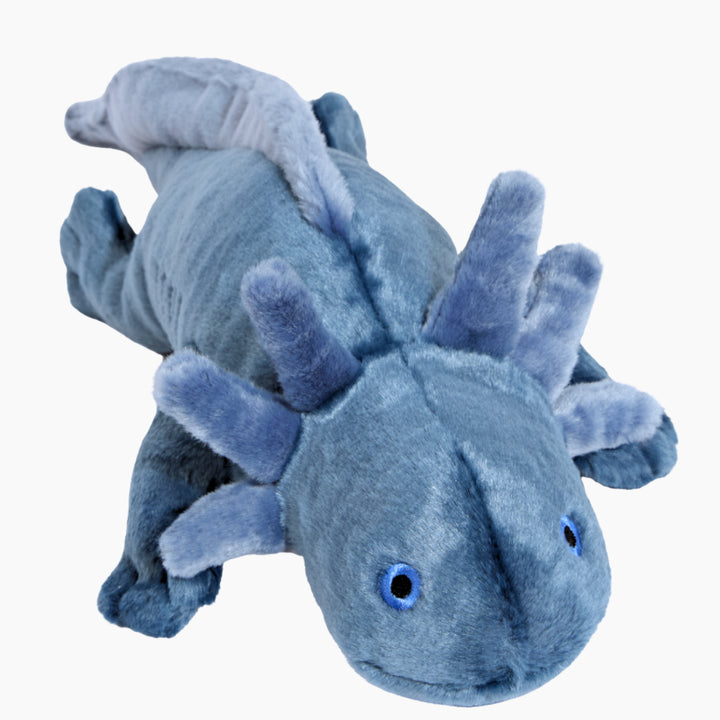 Millie Axolotl Plush Dog Toy