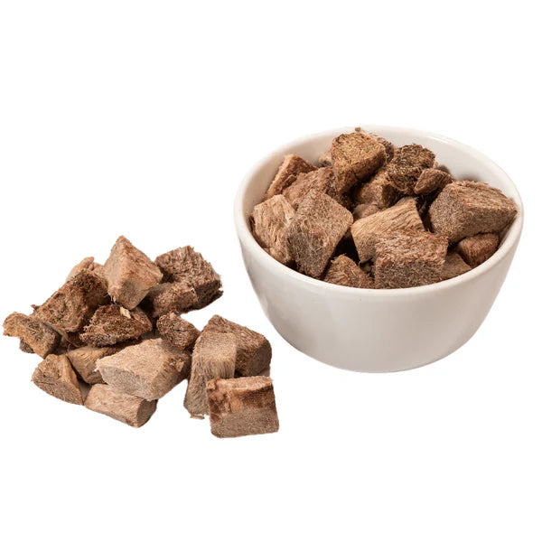 Momentum Freeze Dried Pork Tenderloin Cat Treats 2.5oz