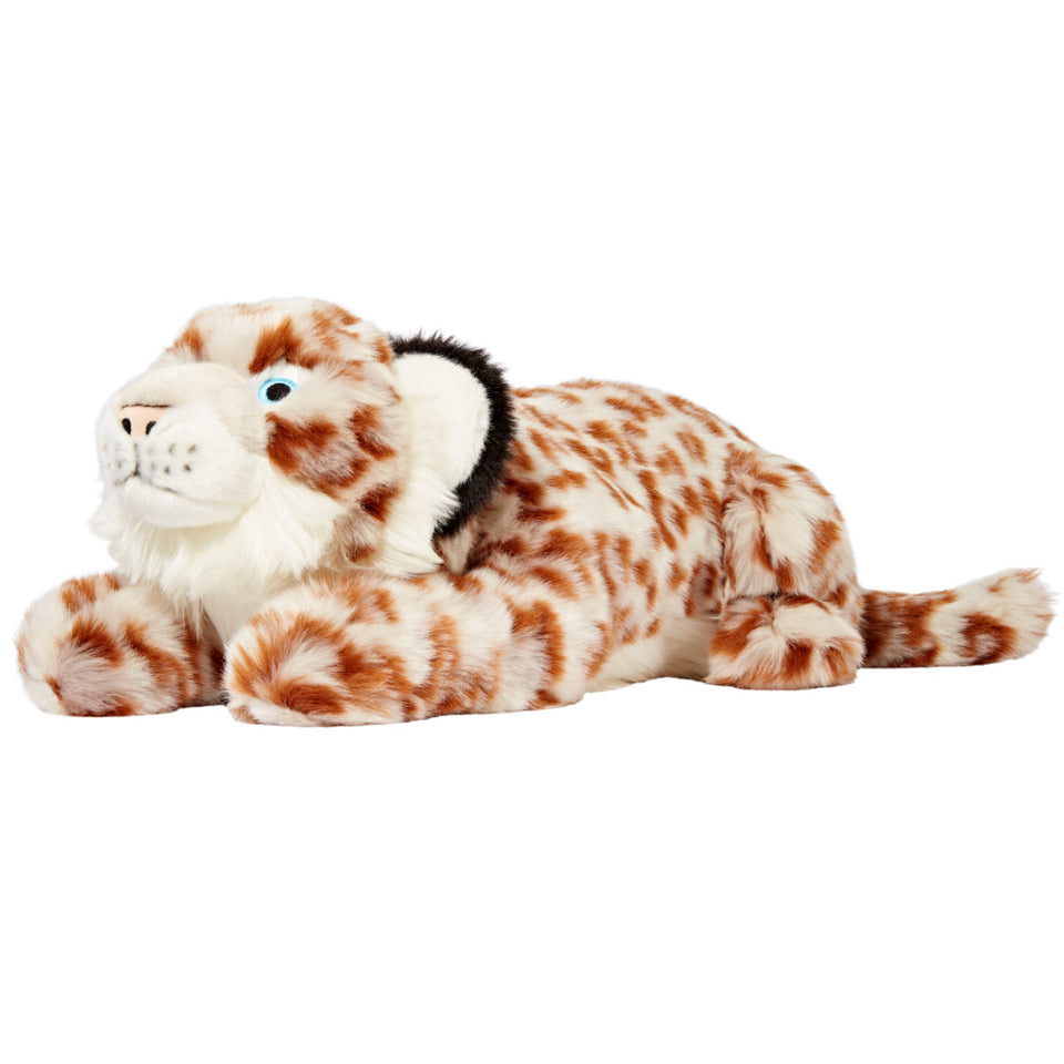 Mongo Snow Leopard Dog Toy