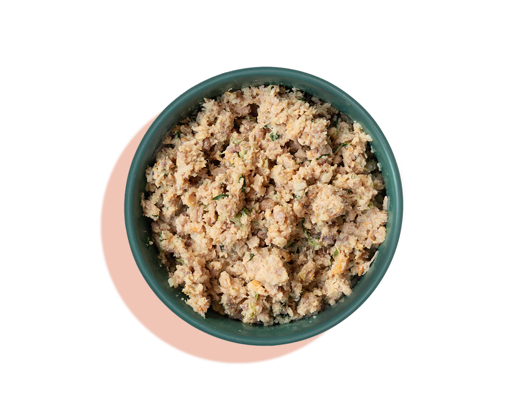 My Perfect Pet Dog Frozen Food Grain Free Hunter's Turkey and Wild Salmon 30 count 15LB