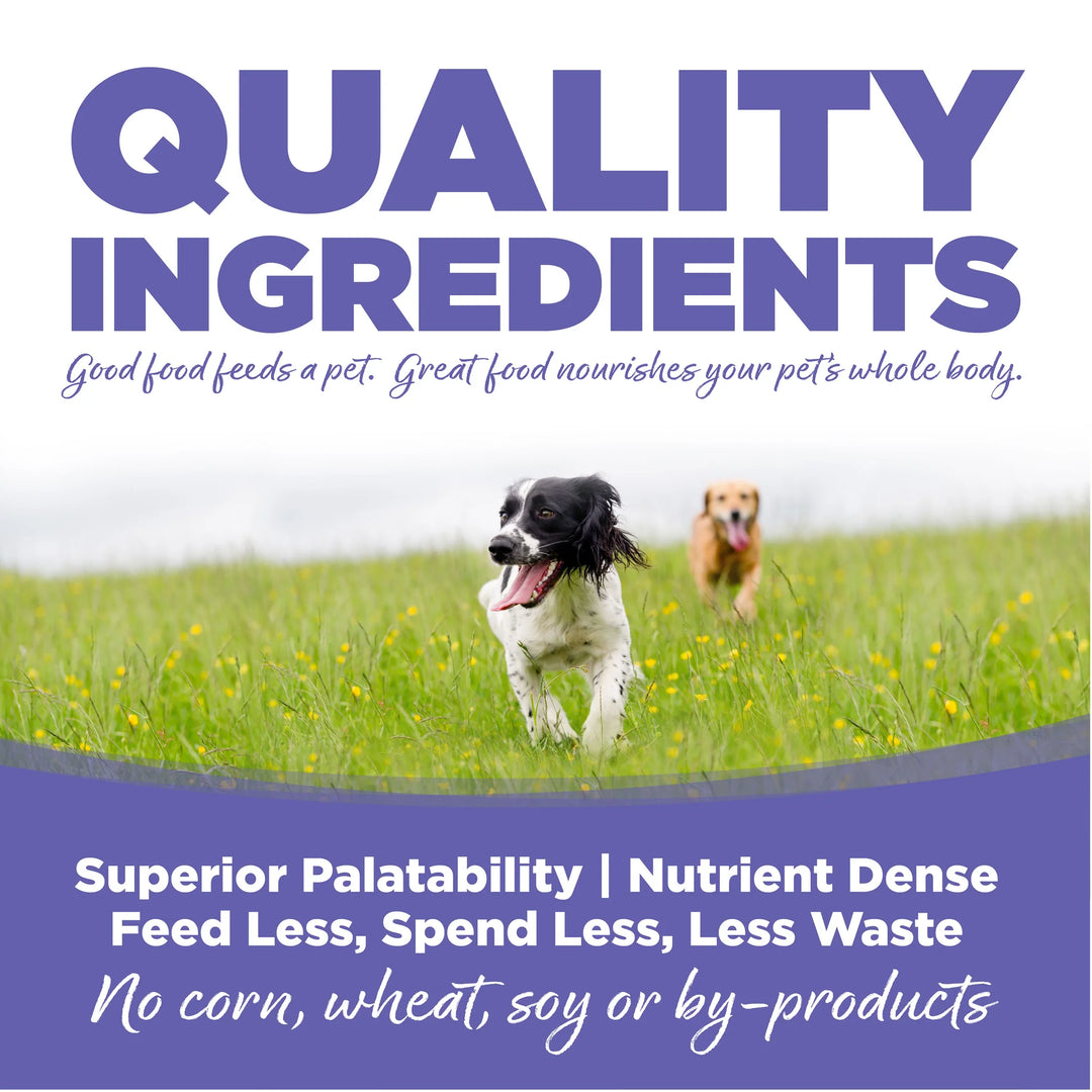 NutriSource Small and Medium Breed Puppy Dry Dog Food 26lb