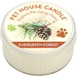 Evergreen Forest Mini Candle 1.5 oz