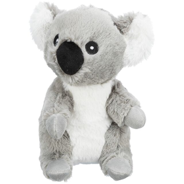 Trixie Plush Koala Elly Dog Toy