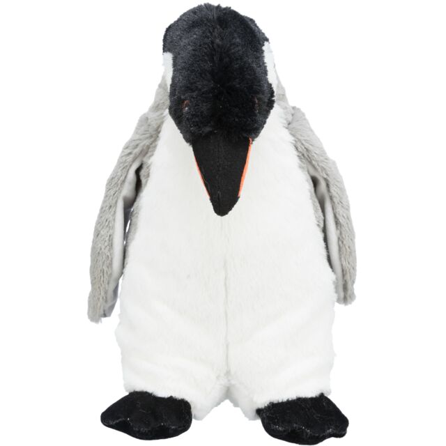 Trixie Plush Penguin Erin Dog Toy