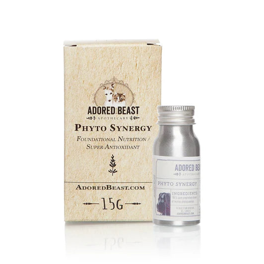 Phyto Synergy Super Antioxidant