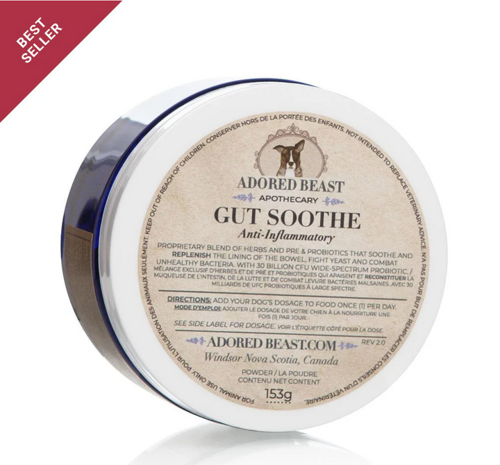 Gut Soothe | Anti-inflammatory for Dogs
