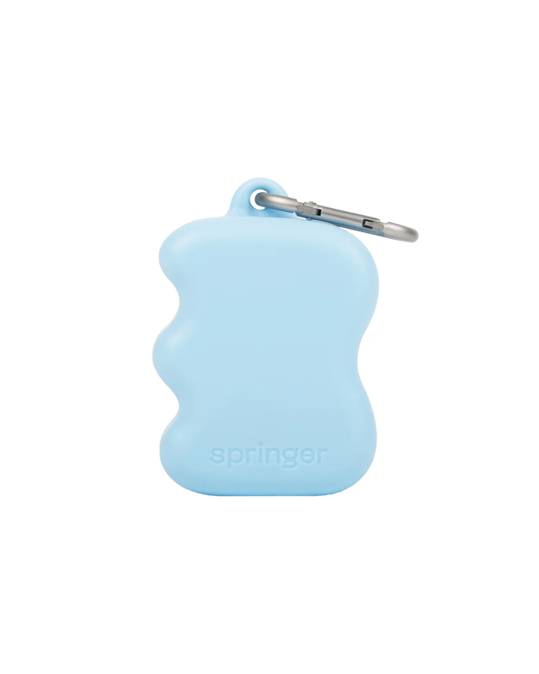 Springland's Silicone Dog Treat Dispenser Sky Blue