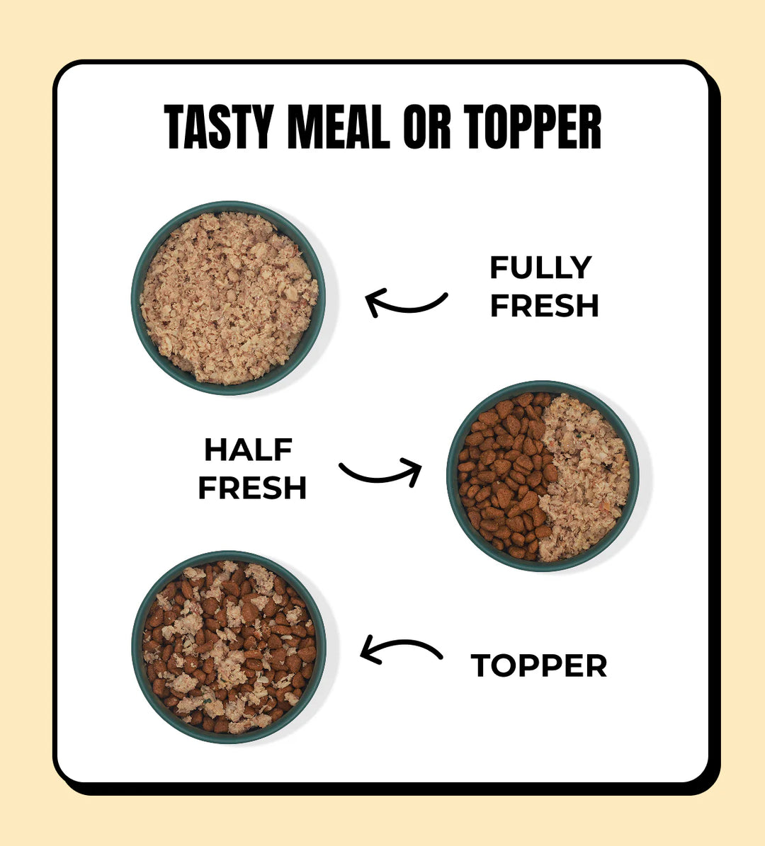 My Perfect Pet Snuggle's Chicken & Rice for Dogs 4lb