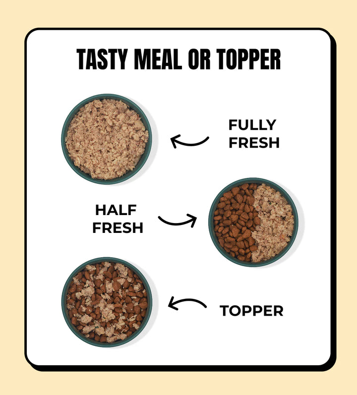 My Perfect Pet Snuggle's Chicken & Rice for Dogs 4lb