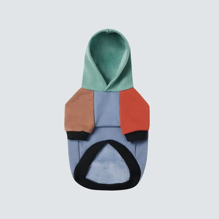 Spark Paws Alpine Dog Hoodie
