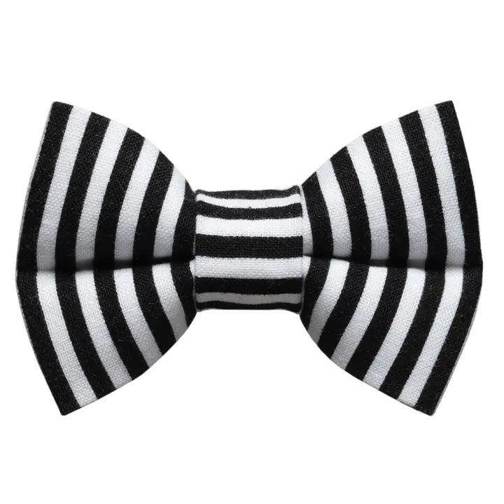 The Bad Influence Bow Tie Attachment for Collar