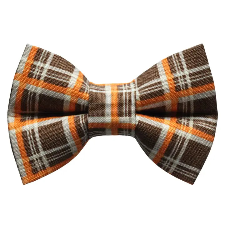 The Down to Earth Bow Tie Attachment for Collar