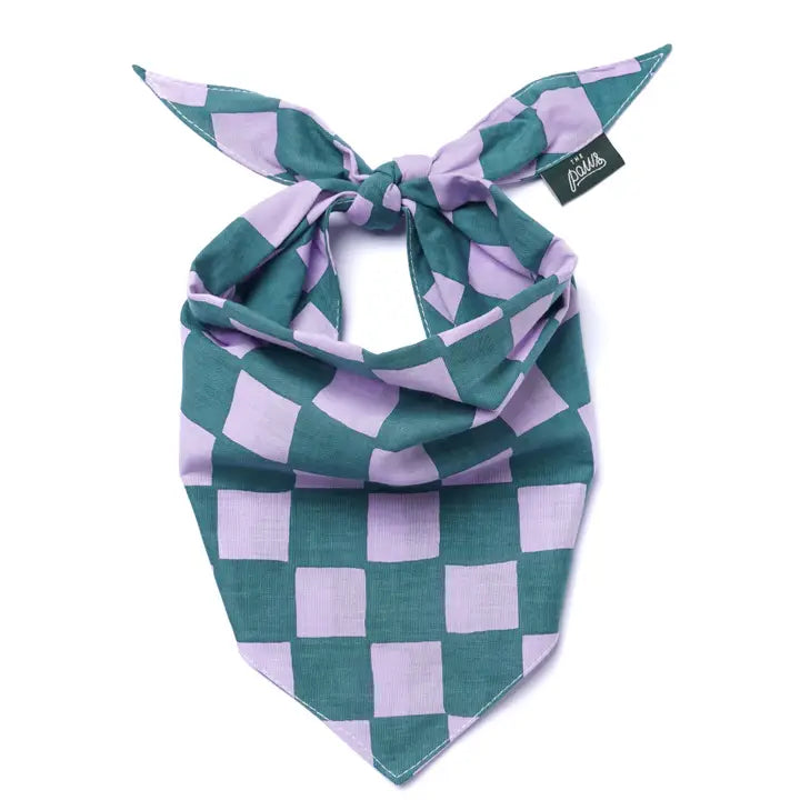 The Paws Brooklyn Bandana for Dogs and Cats