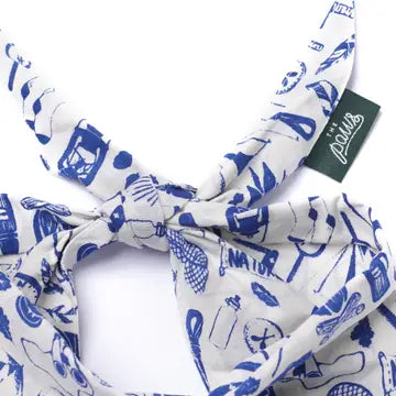 The Paws Wander Bandana for Dogs and Cats