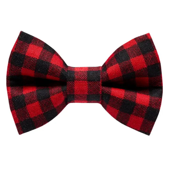 The Ski School Bow Tie Attachment for Collar