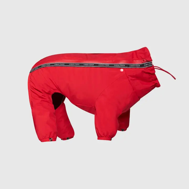 Canada Pooch Dog Winter Jacket Snow Suit