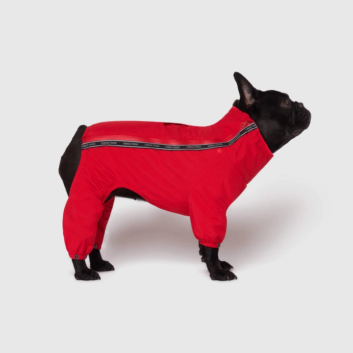 Canada Pooch Dog Winter Jacket Snow Suit