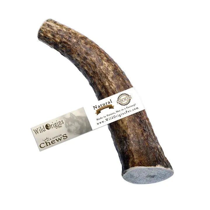 Wild Origins Montana Elk Antler Large Chew
