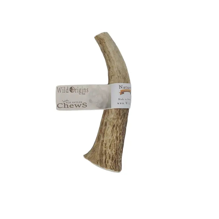 Wild Origins Montana Elk Antler Medium Chew