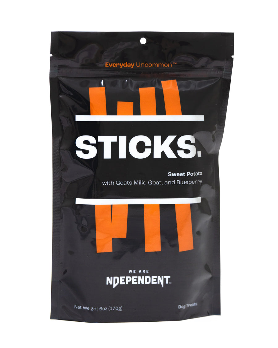 NDependent Sweet Potato & Goat Milk Sticks