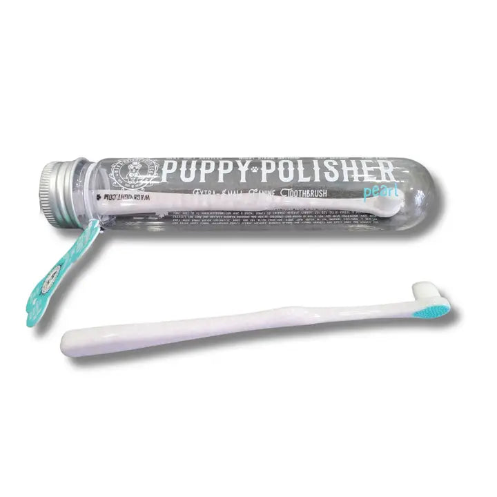Puppy Polisher Toothbrush