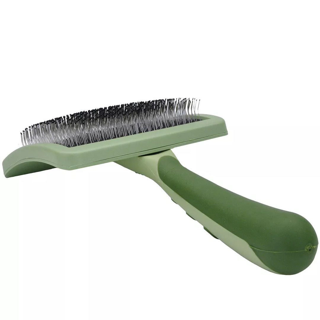 Safari Curved Firm Slicker Brush