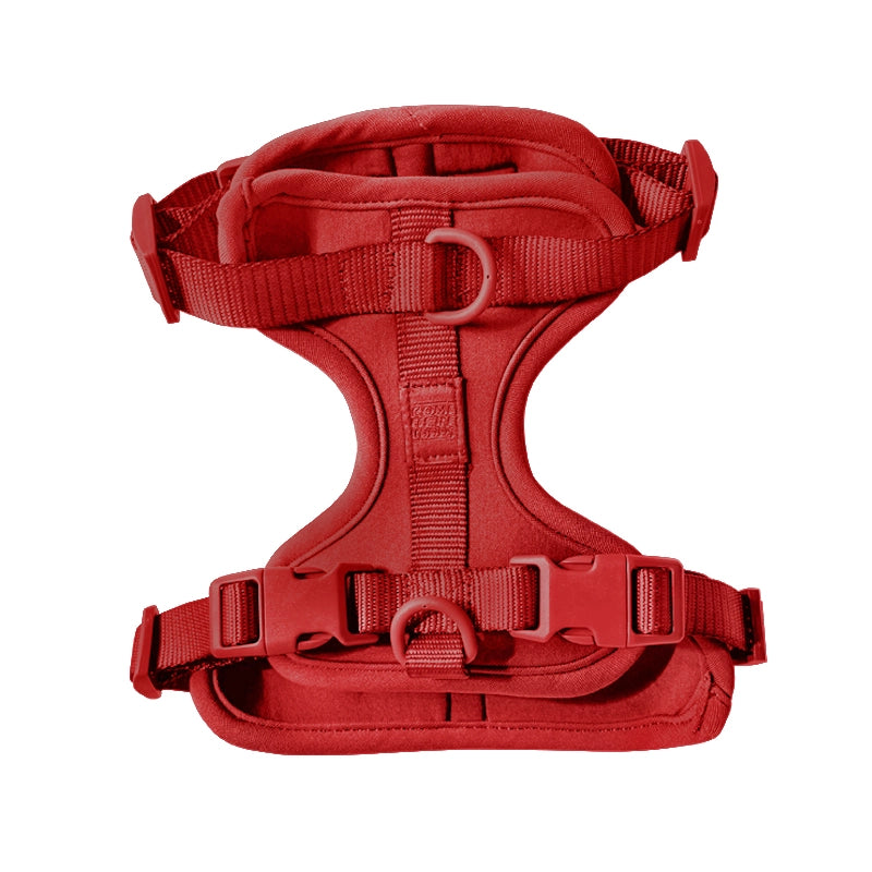 Firetruck Red Dog Harness
