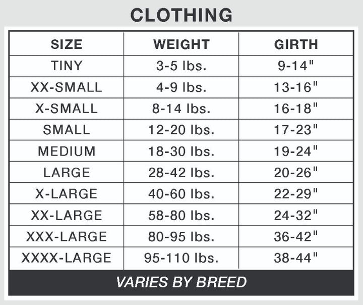 University of Montana Griz Polar Fleece Sweatshirt for Dogs