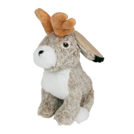 Jackalope Animated Dog Toy