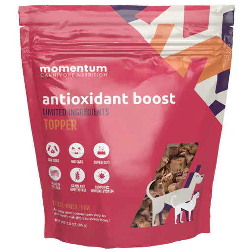 Momentum Antioxidant Boost Topper 3 oz