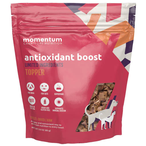 Momentum Antioxidant Boost Immune Health Topper 3oz