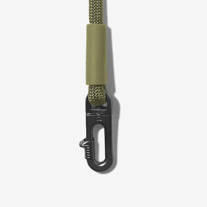 Army Green Hands-Free Leash
