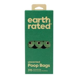 Earth Rated Poop Bag 21 Rolls 315 Count