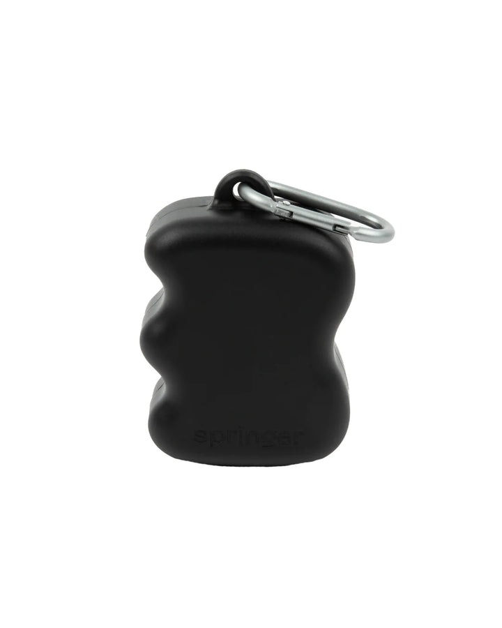 Springland's Silicone Dog Treat Dispenser Black