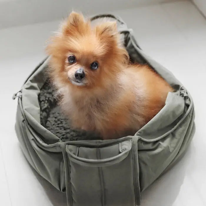 Olla Petite Pet Carrycot Dog Carrier