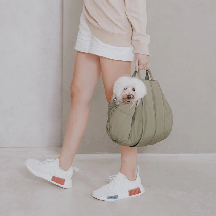 Olla Petite Pet Carrycot Dog Carrier