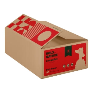 Bold By Nature Frozen Beef 18lb