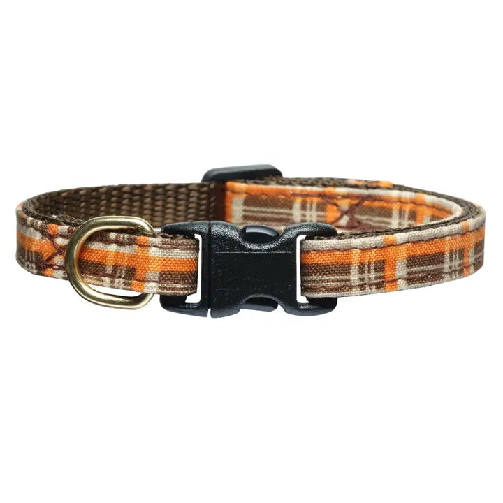 The Down to Earth Cat Collar