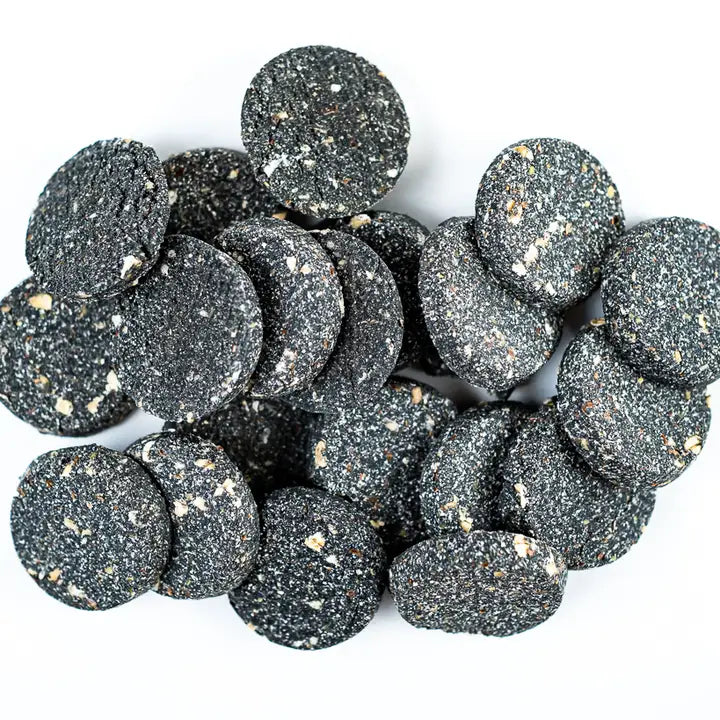 Tummy Tidbits Charcoal Dog Treats