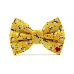 Buzz Bow Tie Attachment for Collar